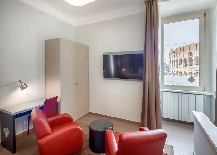 Ht N°9 Colosseo Roma