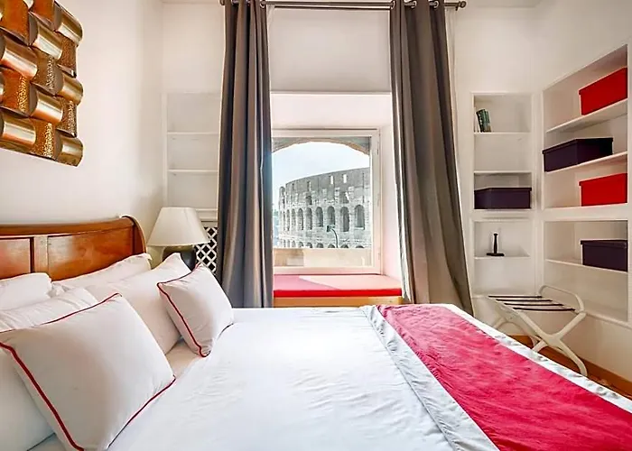 Affittacamere Ht N°9 Colosseo