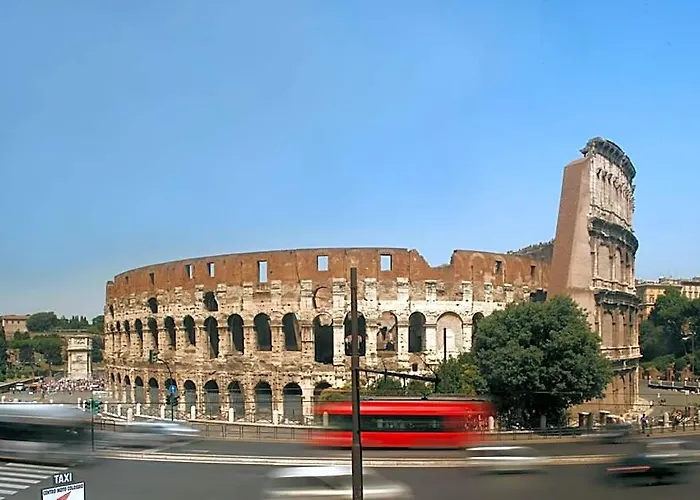Ht N°9 Colosseo 3* Roma