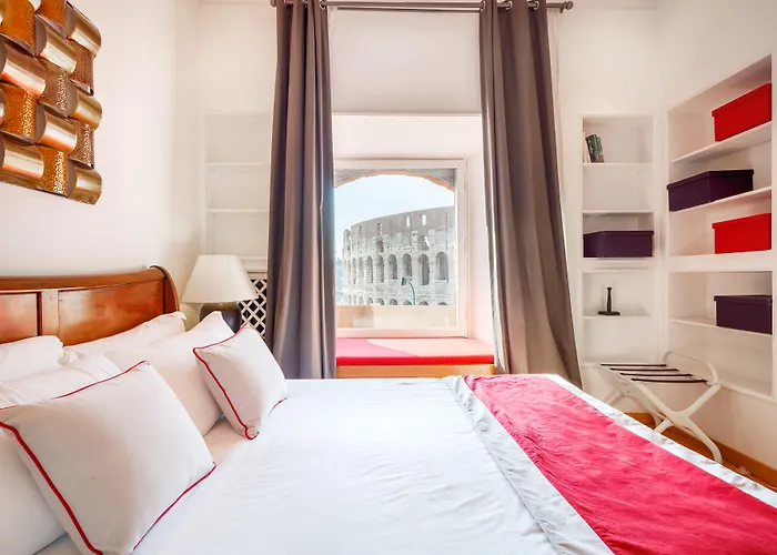 Ht N°9 Colosseo Gasthof 3*