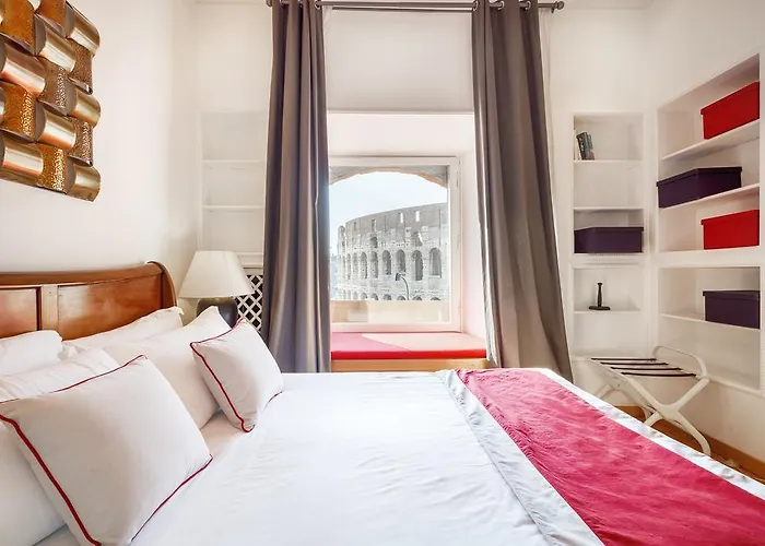 Ht N°9 Colosseo Affittacamere