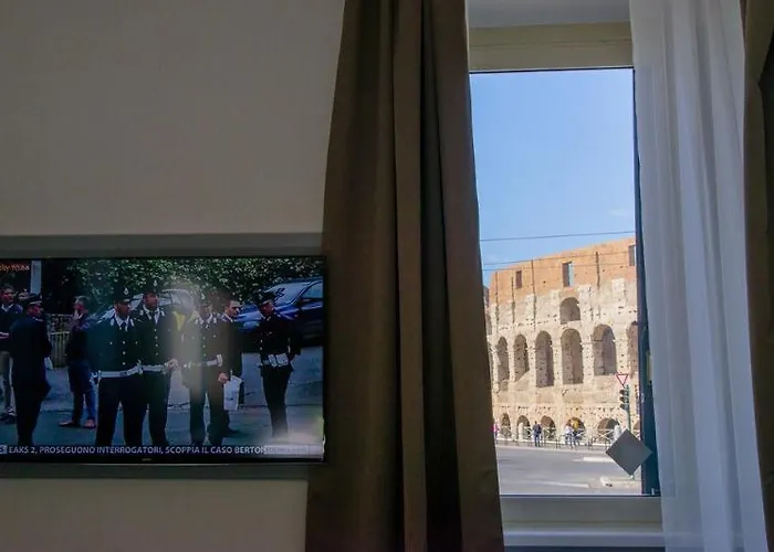 Ht N°9 Colosseo Roma