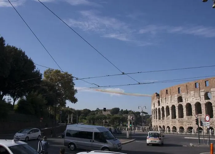 Ht N°9 Colosseo 3* Roma